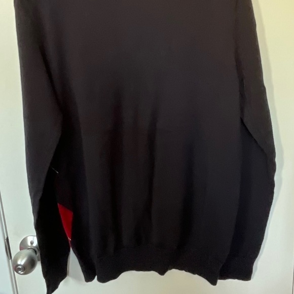 Brand New Fred Perry long sleeves cardigan. Unisex. - Picture 3 of 4